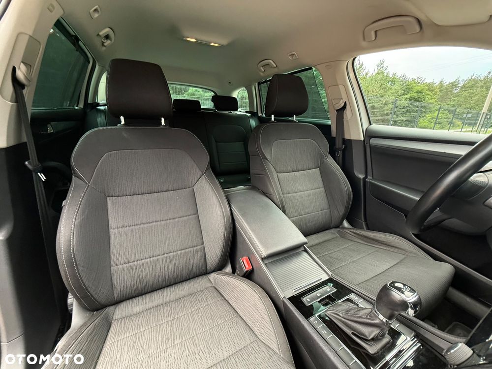 Skoda Superb - 16