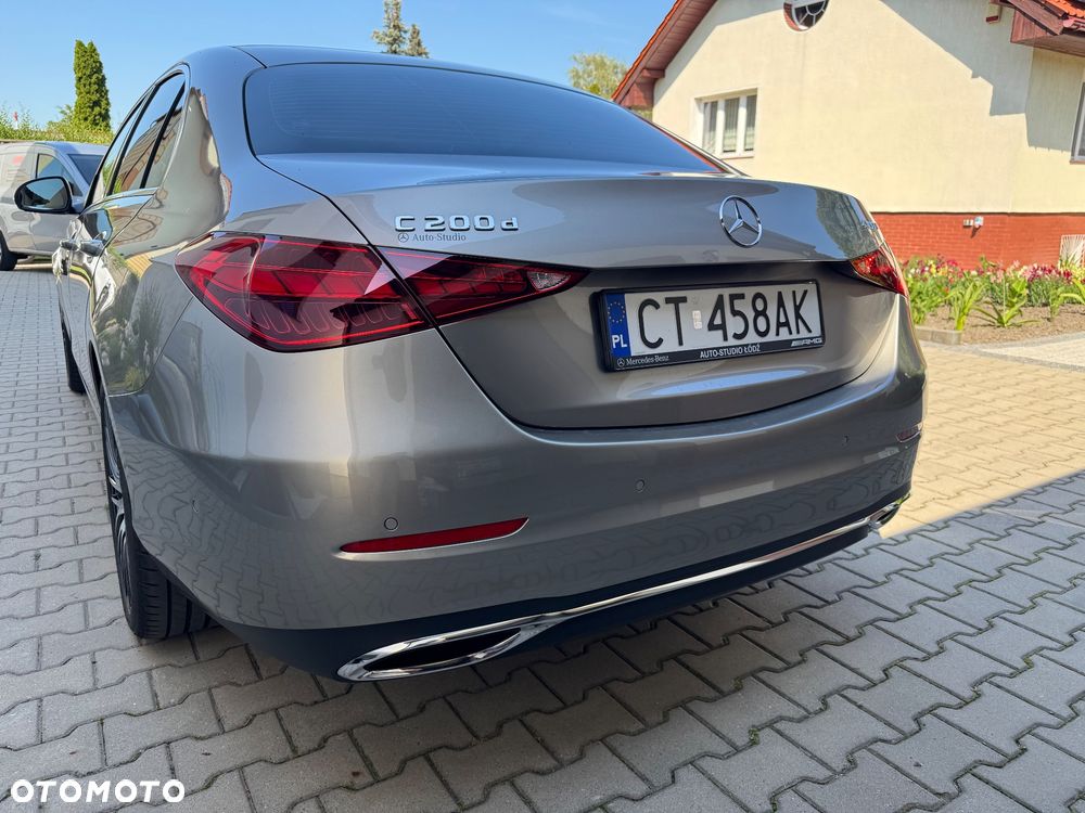 Mercedes-Benz Klasa C - 6