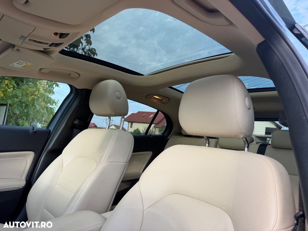 Mercedes-Benz GLA 220 CDI Aut. - 11