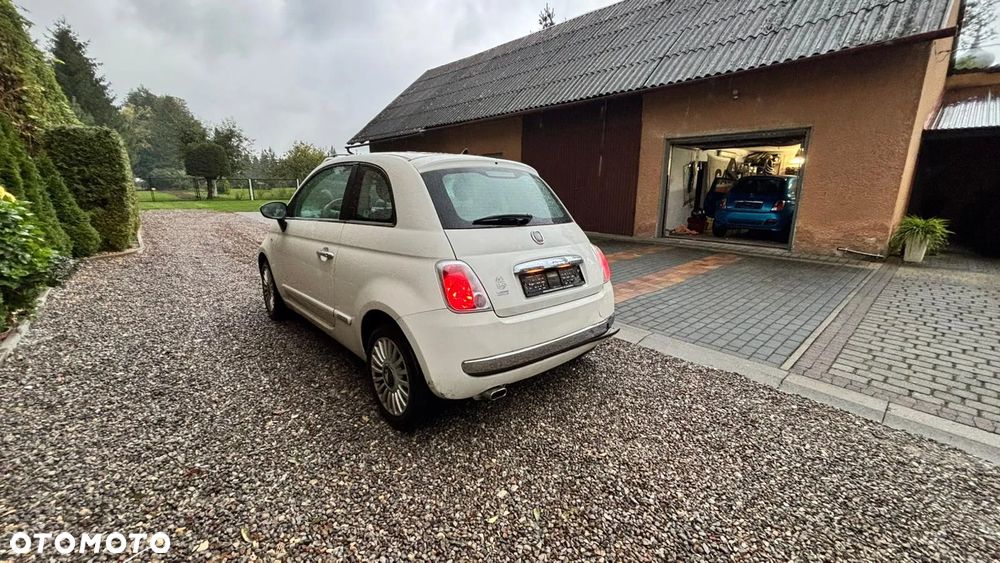 Fiat 500 1.4 16V Sport Euro5 - 6