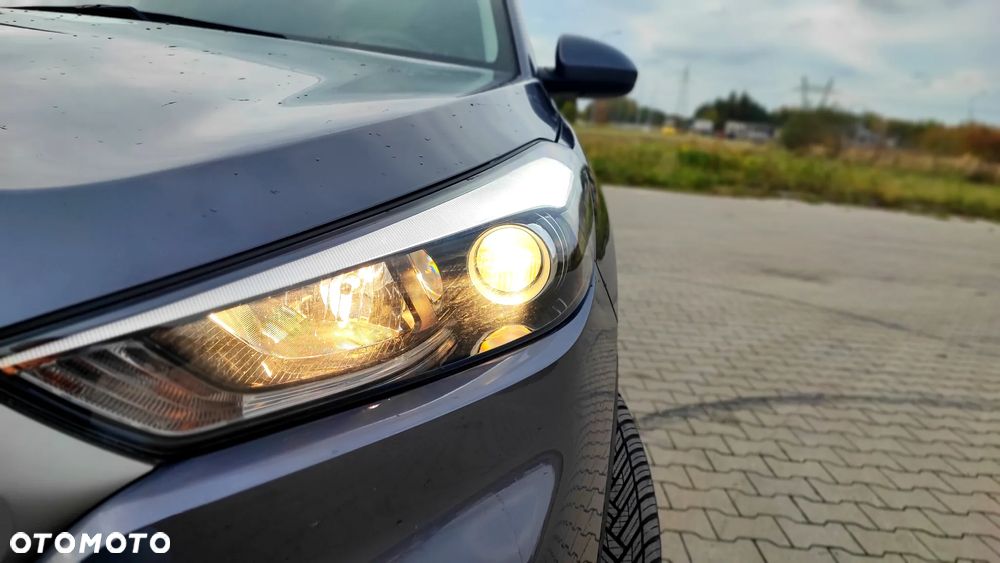 Hyundai Tucson 1.6 GDI BlueDrive Design 2WD - 9