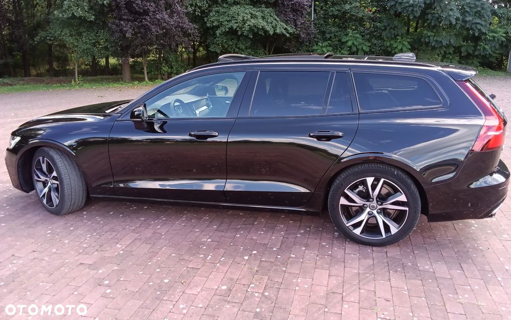 Volvo V60 B5 B R-Design - 13