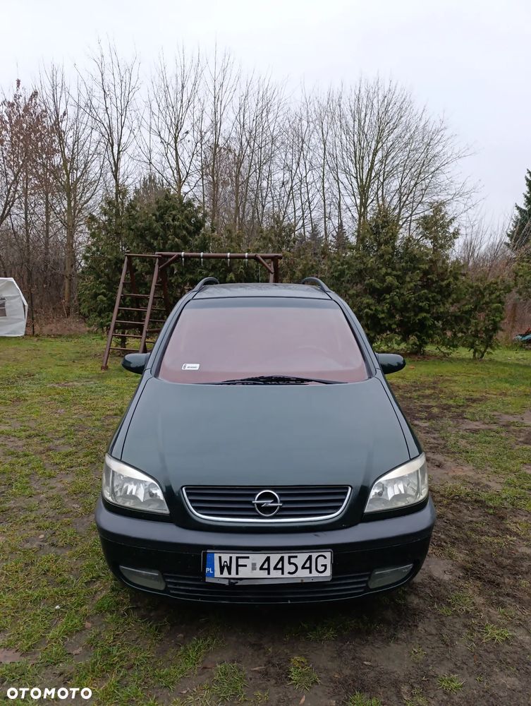 Opel Zafira 2.0 DTI Elegance - 5