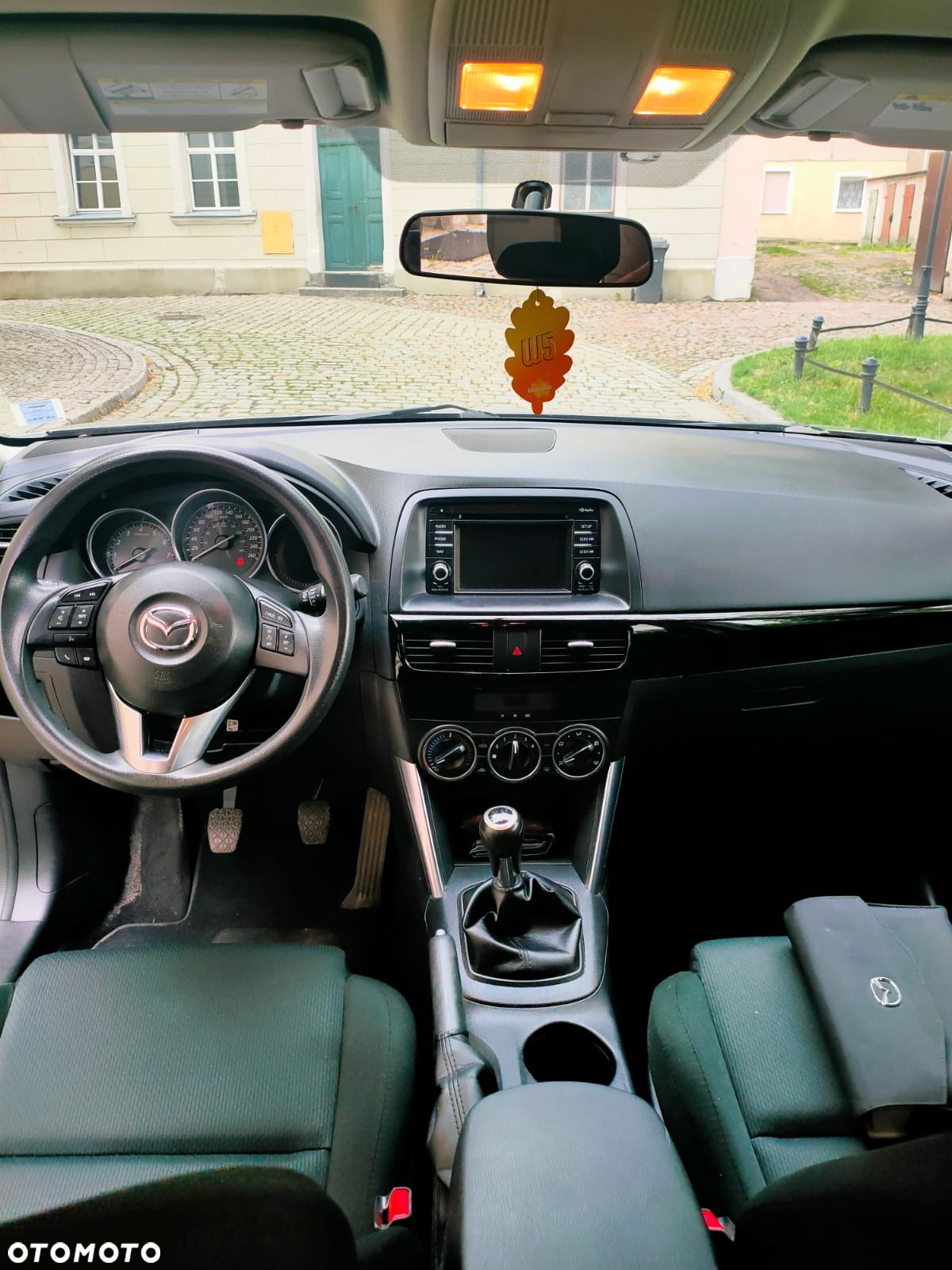 Mazda CX-5 2.0 Skyenergy - 13