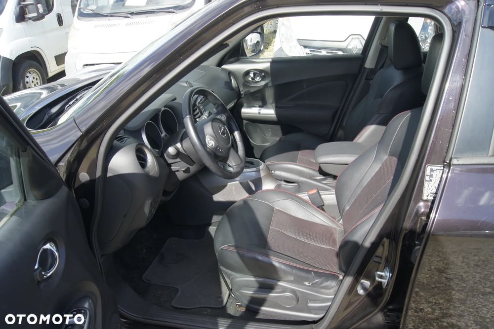 Nissan Juke 1.6 DIG-T Tekna 4WD Xtronic - 17