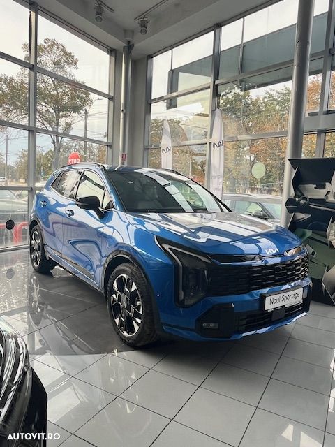 Kia Sportage 1.6 T-GDI 7DCT HP 4x2 Urban - 14