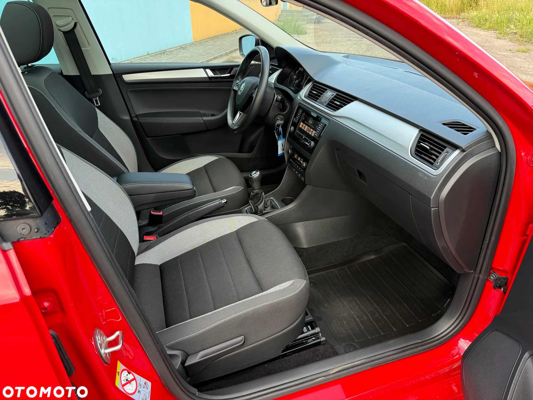 Skoda RAPID Spaceback 1.0 TSI Cool Edition - 13