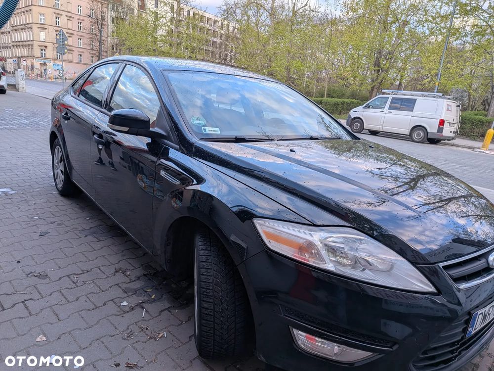 Ford Mondeo 1.6 TDCi Titanium LXS - 2