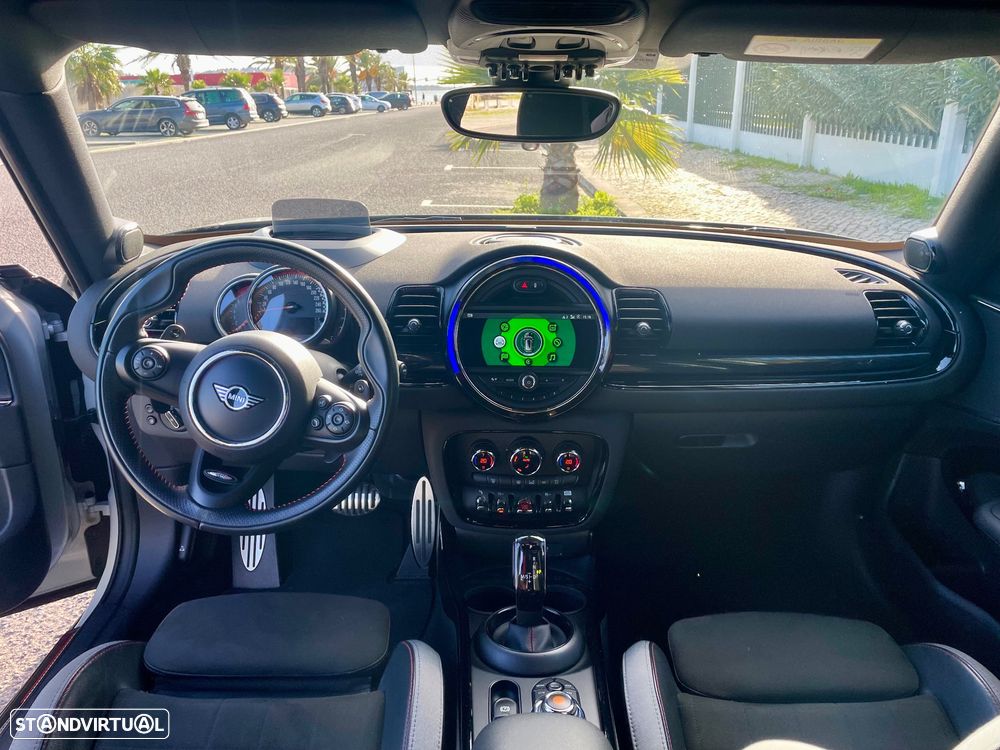 MINI Clubman John Cooper Works Plus ALL4 - 15