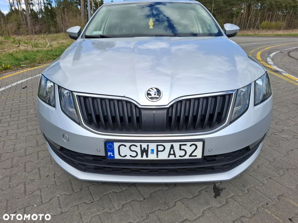Skoda Octavia 1.5 TSI ACT Ambition DSG - 2