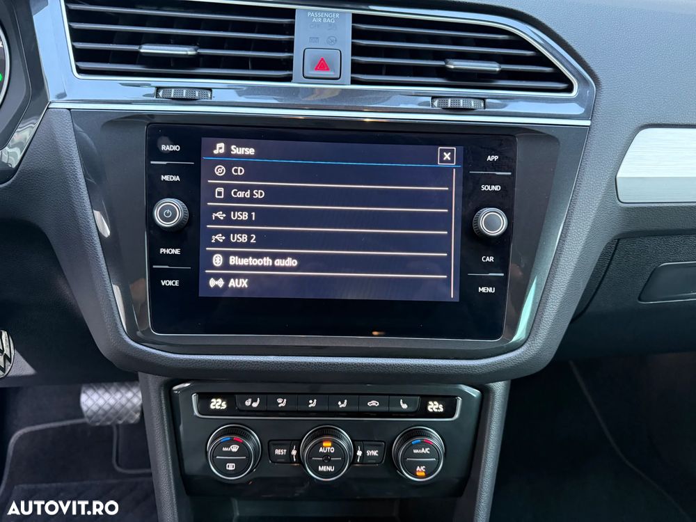 Volkswagen Tiguan 2.0 TDI DPF DSG 4Mot Highline - 38