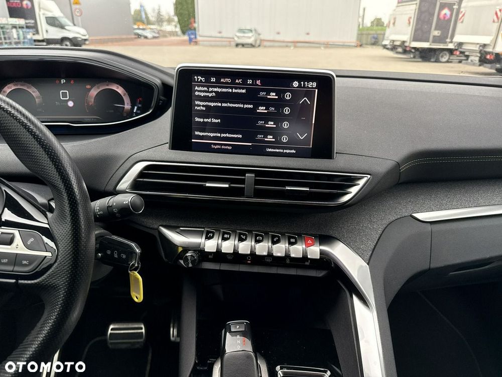 Peugeot 3008 2019