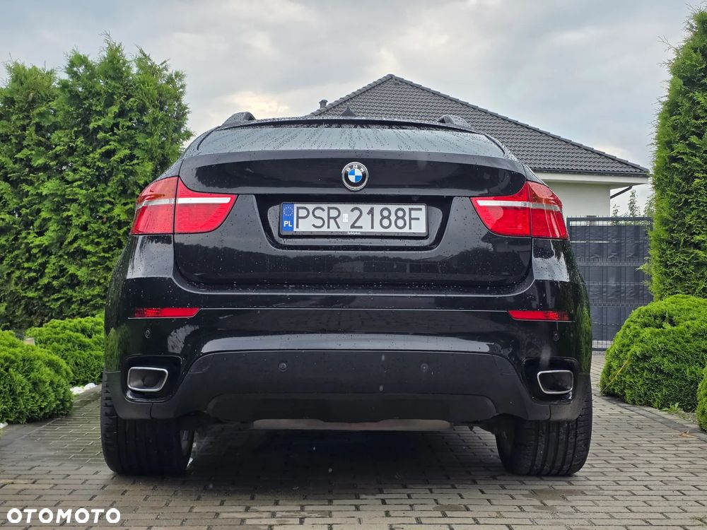 BMW X6 40d xDrive - 12