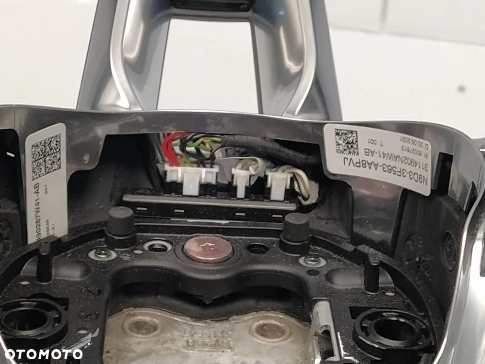 JAGUAR I-PACE X590 KIEROWNICA ORYGINAŁ - 11