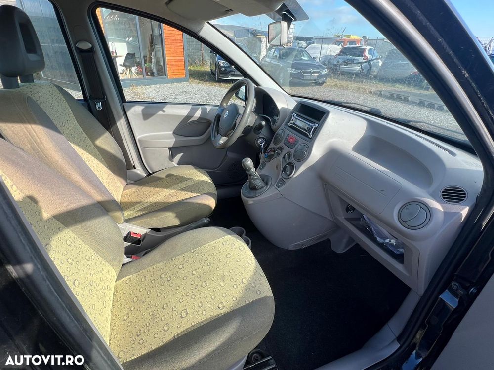 Fiat Panda 1.1 - 10
