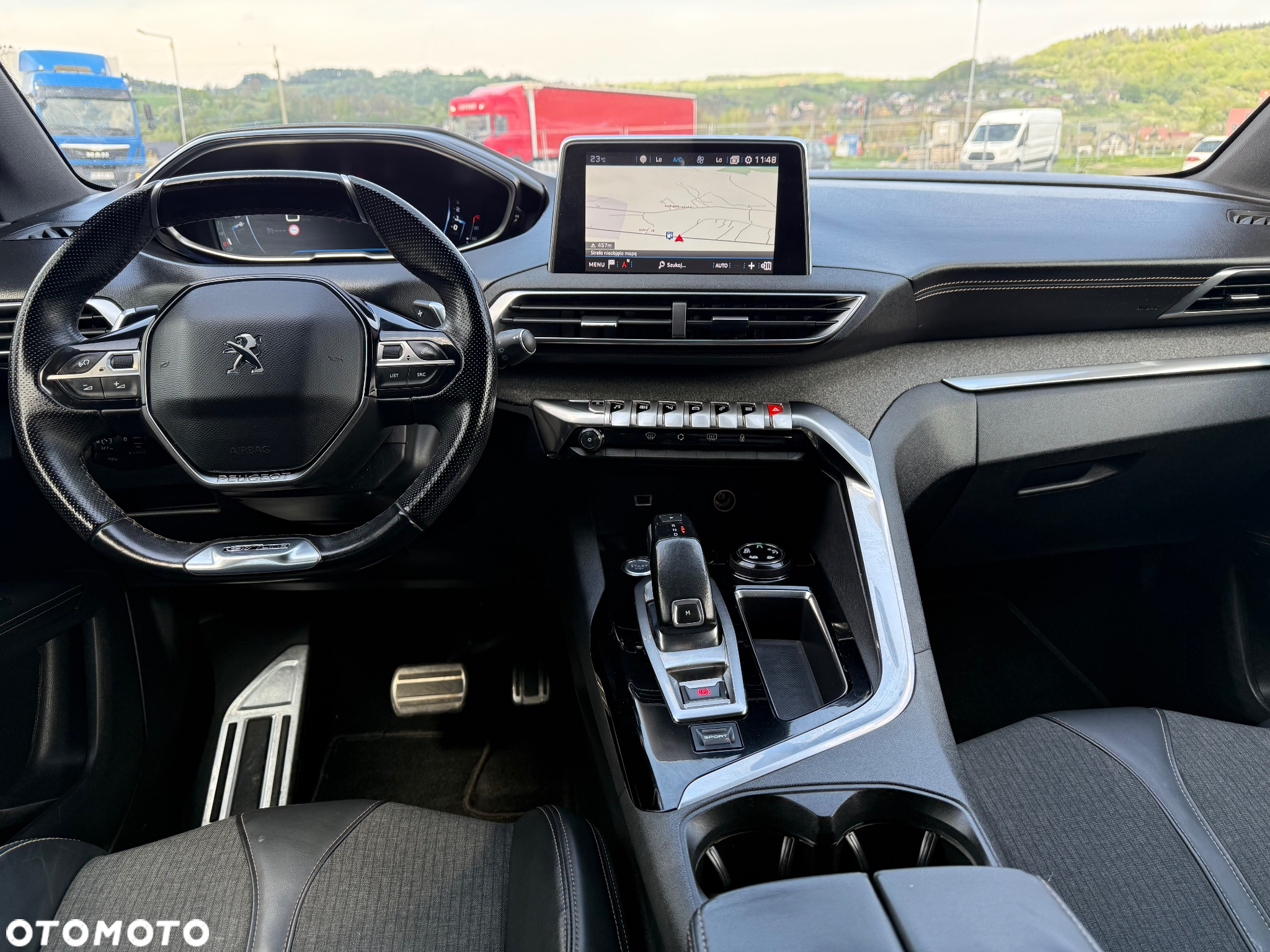 Peugeot 3008 1.6 BlueHDi Crossway S&S EAT6 - 12