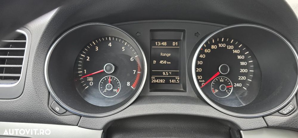 Volkswagen Golf 1.4 TSI DSG Style - 8