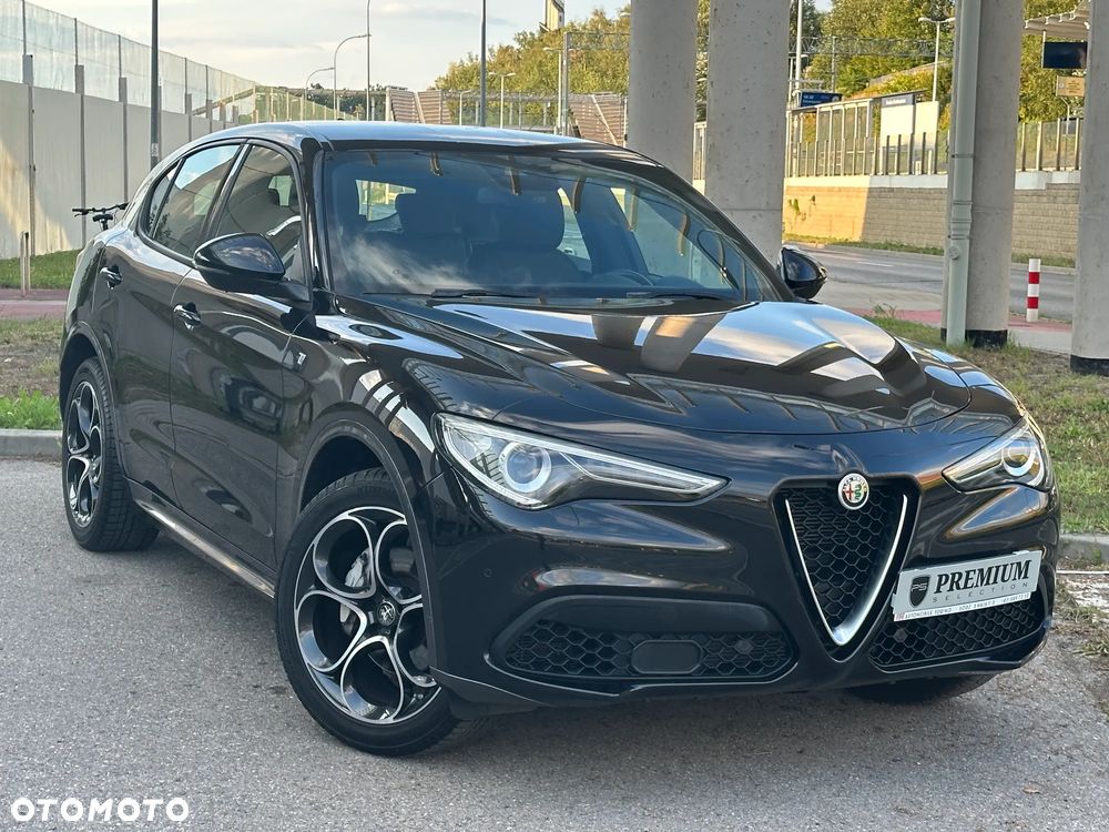 Alfa Romeo Stelvio 2.0 Turbo TI Q4 - 3
