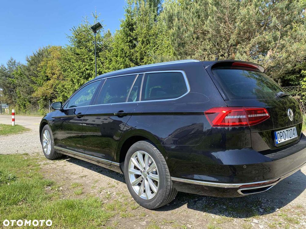 Volkswagen Passat 2.0 TDI BMT Highline DSG - 4