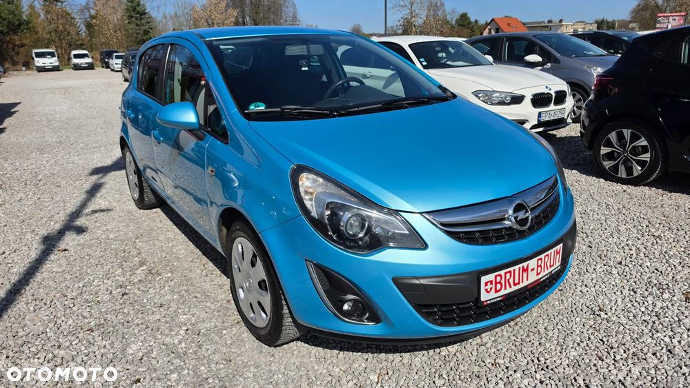 Opel Corsa 1.4 16V Automatik Active - 8