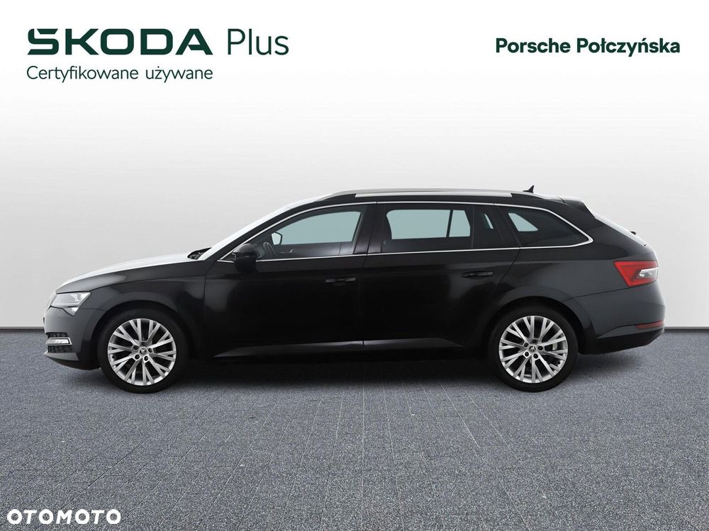 Skoda Superb 2.0 TDI SCR Style DSG - 3