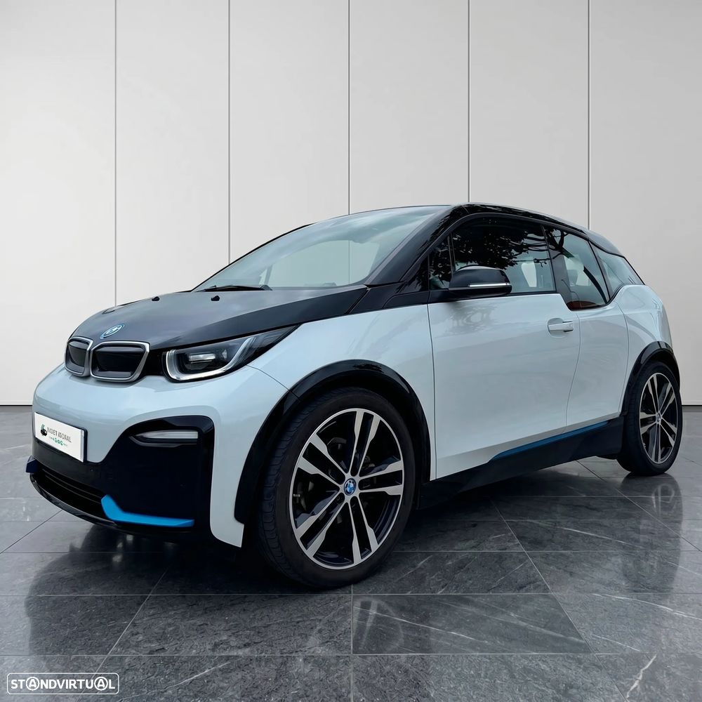 BMW i3 s 120Ah - 7