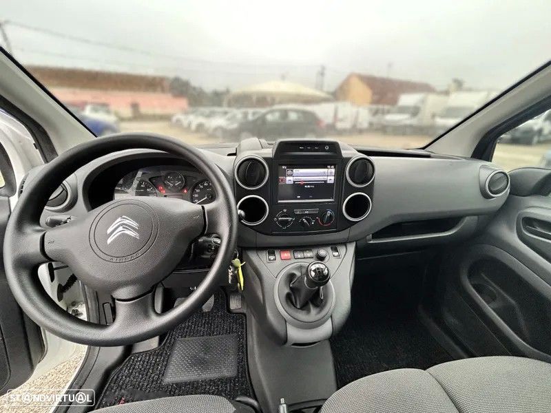 Citroën Berlingo 1.6 BLUEHDI ISOTERMICA - 16