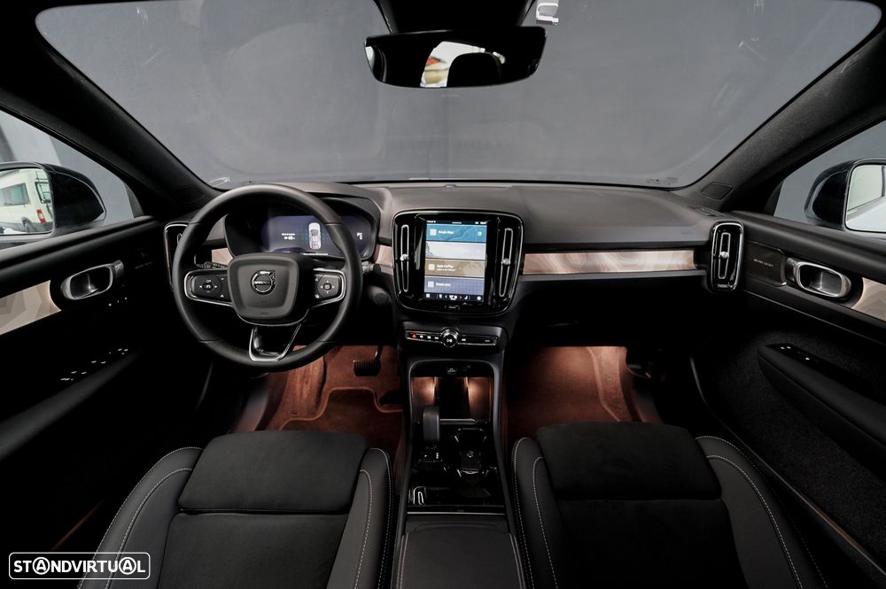 Volvo C40 Recharge Extended Range Ultimate - 15