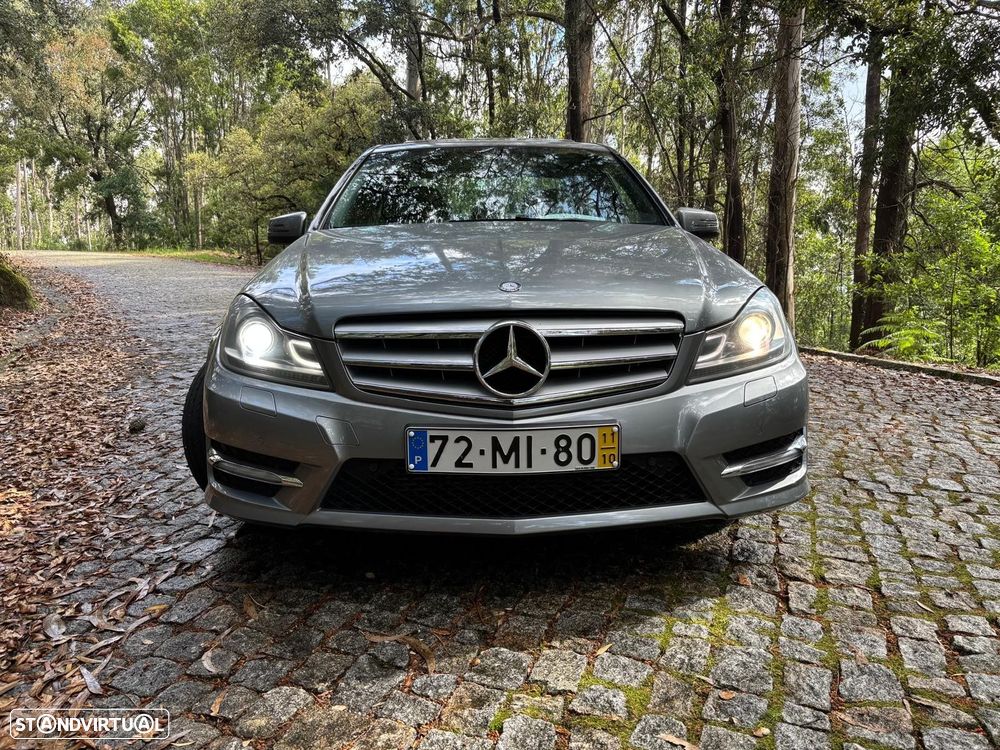 Mercedes-Benz C 250 - 3