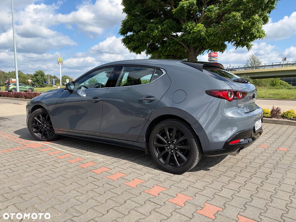 Mazda 3 - 3