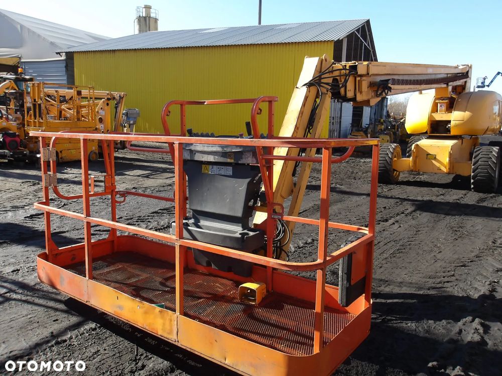 JLG 860SJ - 9