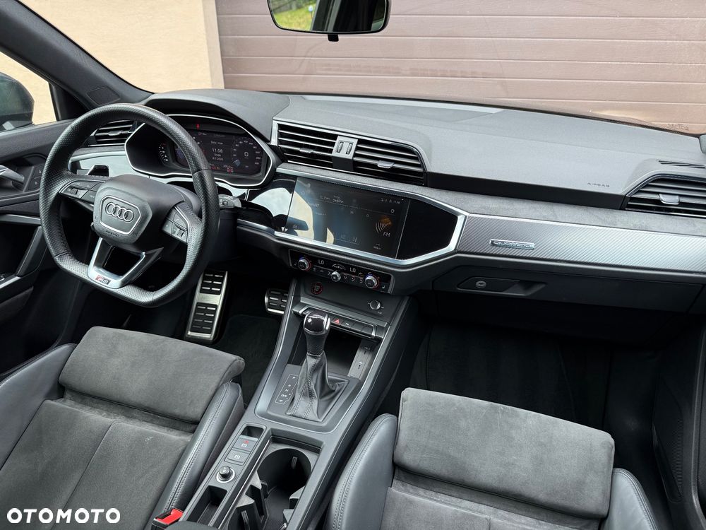 Audi RS Q3 Sportback 2.5 TFSI quattro S tronic - 21