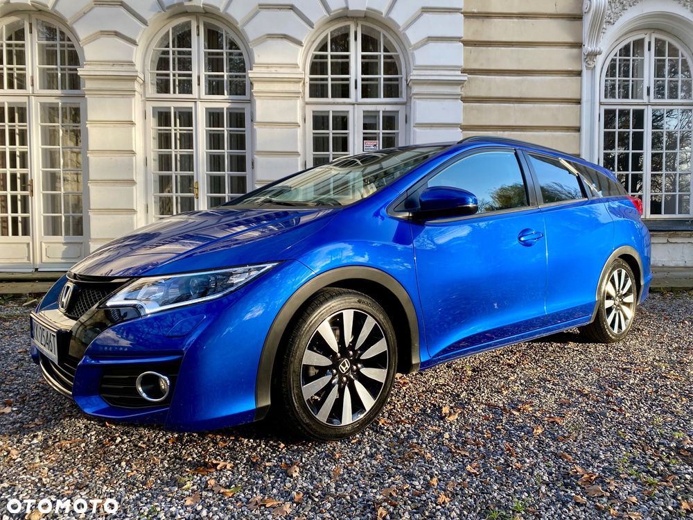 Honda Civic 1.8 Elegance - 27