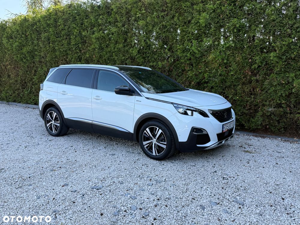 Peugeot 5008 BlueHDi 130 EAT8 GT - 23