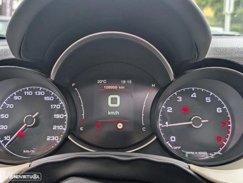 Fiat 500X 1.0 FireFly Club - 14