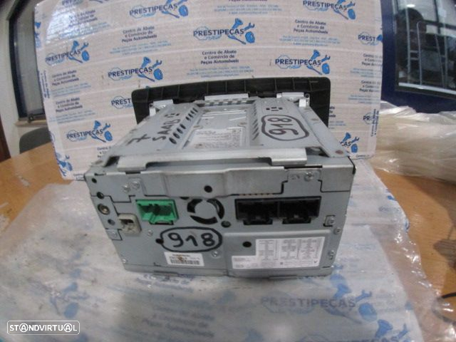 Radios 12758441 4681005280 SAAB 95  ESTATE 1 FASE 3 2006 1.9TID 150CV 5P PRETO ORIGINAL YS8441 - 2