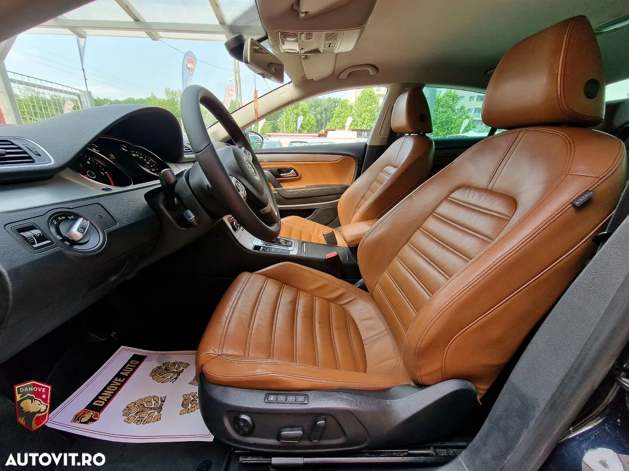 Volkswagen Passat CC 2.0 TDI DSG - 6