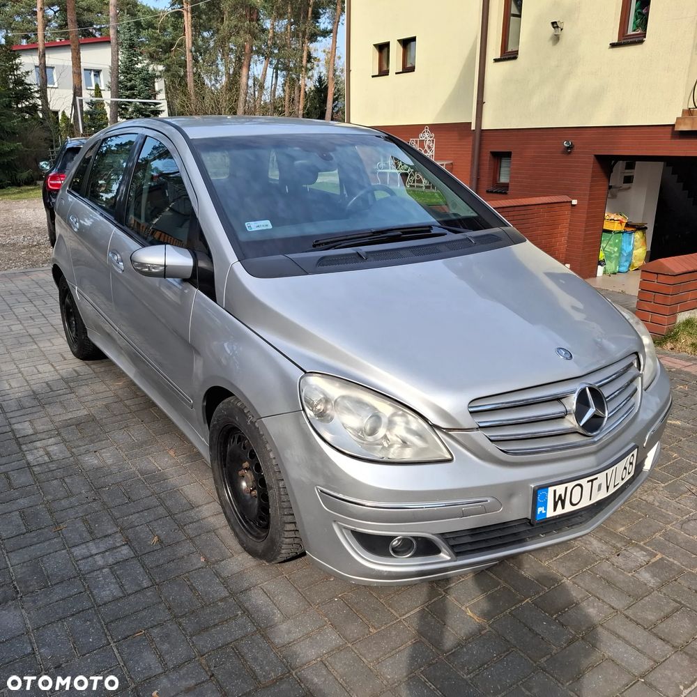 Mercedes-Benz Klasa B 180 CDI Autotronic - 1