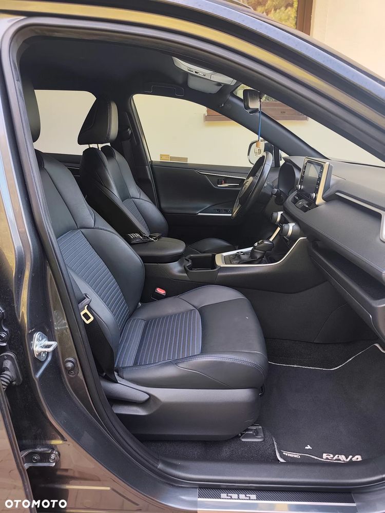 Toyota RAV4 2.5 Hybrid Selection 4x4 - 5