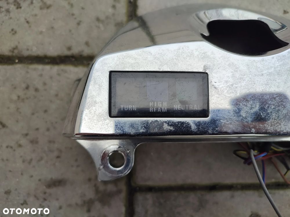 Obudowa, osłona, panel, konsola Kawasaki VN 1500 Vulcan - 4