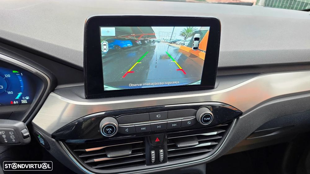 Ford Kuga 2.5 PHEV Titanium - 4