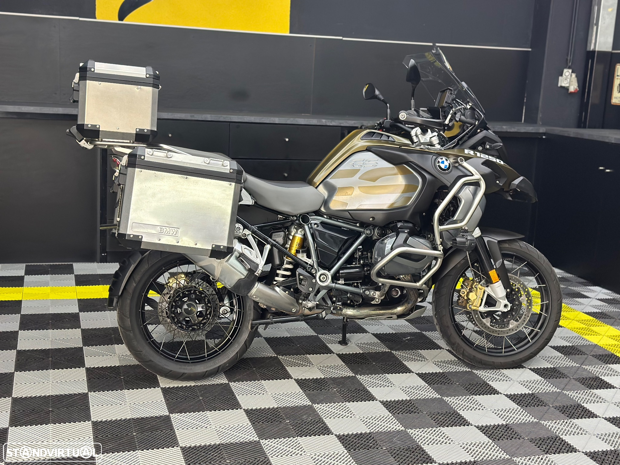 BMW R 1250 GS Adventure - 5