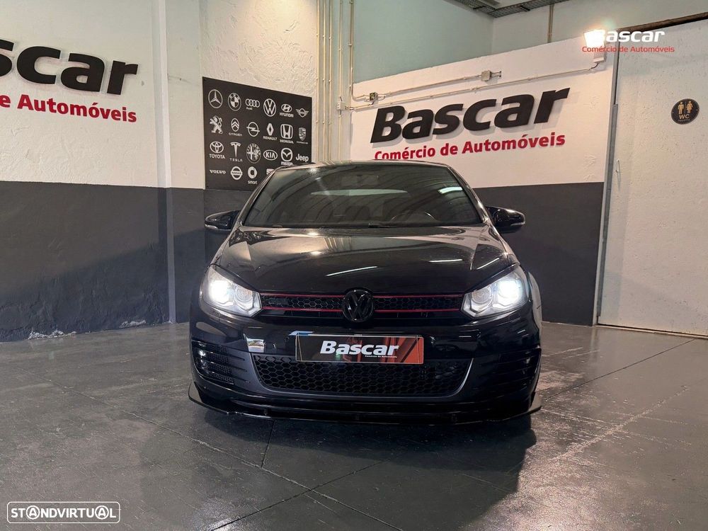 VW Golf 2.0 TSi GTI - 3