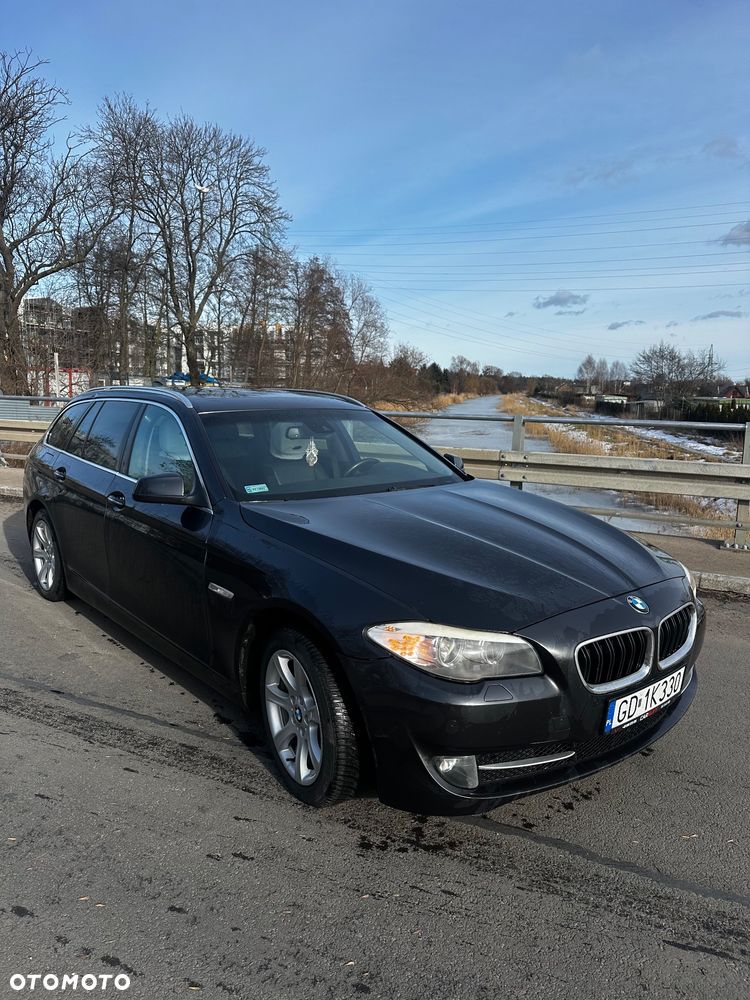 BMW Seria 5 - 6