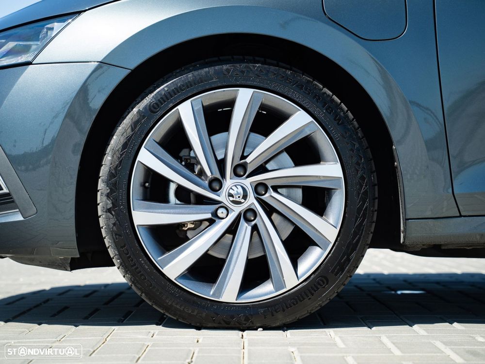 Skoda Octavia Break 1.4 TSi iV Style DSG - 20
