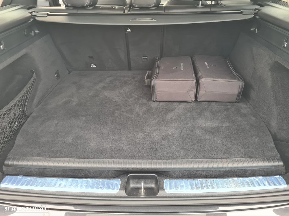 Mercedes-Benz GLC 300 de 4Matic - 38