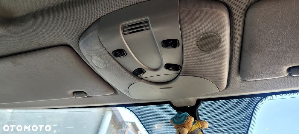 Lampka panel klimatyzacji Mercedes Viano W639 VITO 2008
