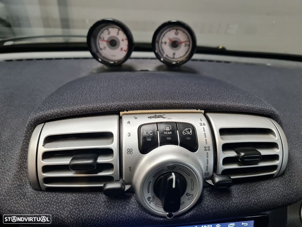 Smart ForTwo Coupé 0.8 cdi Passion 54 - 6