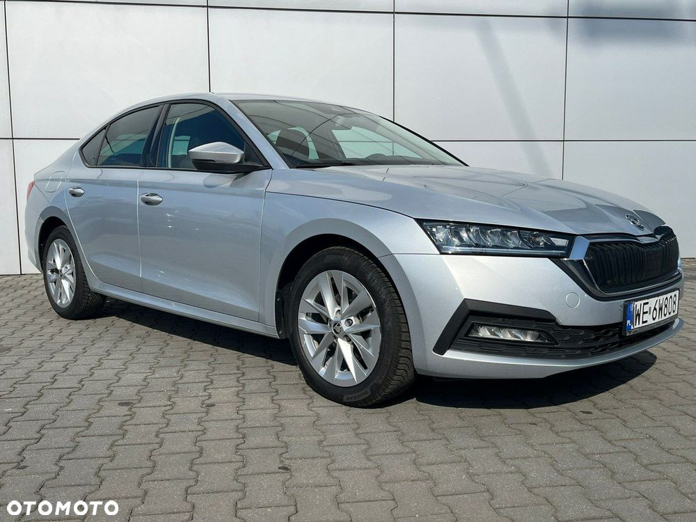 Skoda Octavia - 5