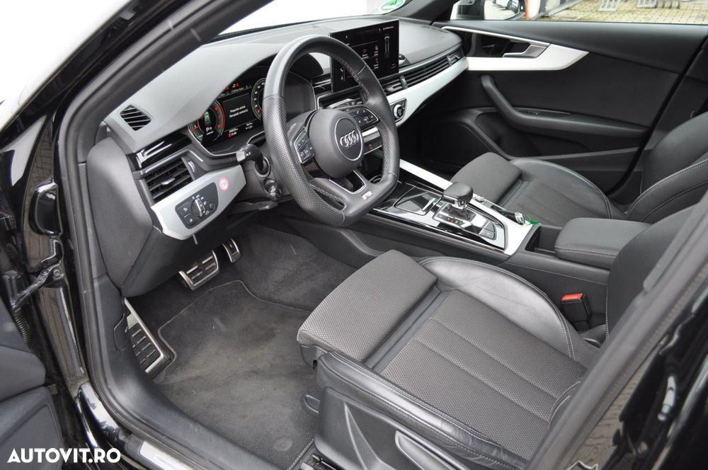 Audi A4 40 TFSI S tronic S line - 17